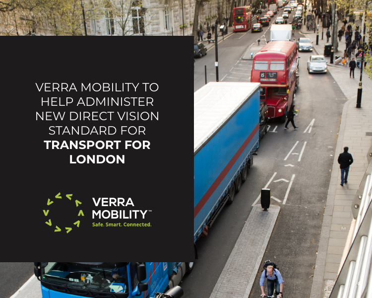 Verra Mobility Subsidiary Signs Multi-Year Agreement with Transport for ...