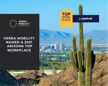 azcentral.com Names Verra Mobility a Winner of the Arizona Top ...