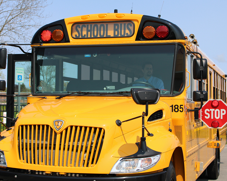 School Bus Safety Partnership in Oneida County | Verra Mobility