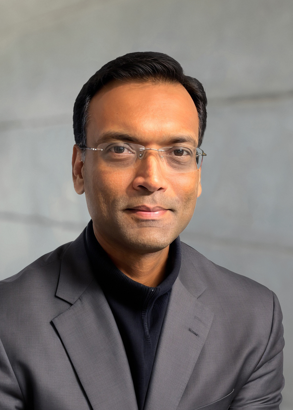 Harshad Kharche, SVP, Business Transformation